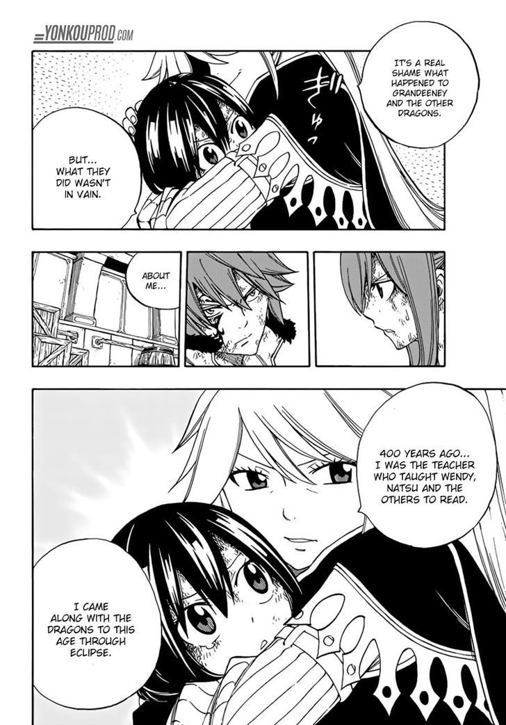 Fairy Tail Chapter 529 12